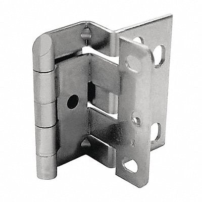 BEST 159242PKCABHGE26D Interleaf Casework Hinge 3/4 In W PK2