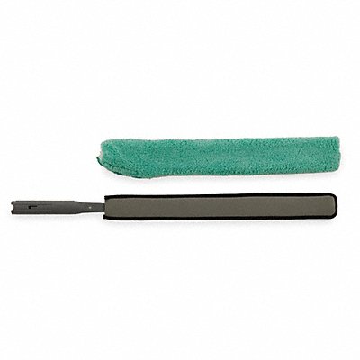 RUBBERMAID COMMERCIAL PRODUCTS FGQ85000BK00 Duster 3.2 in W