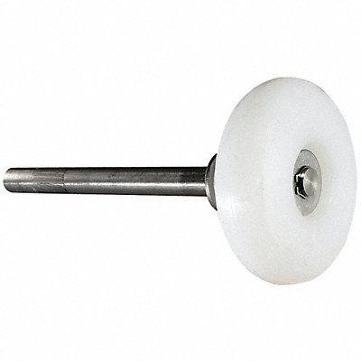 AMERICAN GARAGE DOOR SUPPLY RMSBL3147 Door Roller 4 in Dia 2-3/4 in PK4