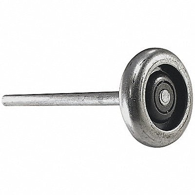 AMERICAN GARAGE DOOR SUPPLY R3177 Door Roller 7 in Dia 3 in PK4