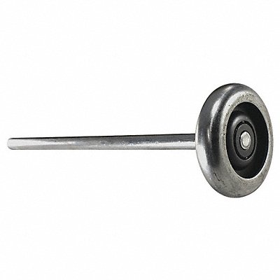 AMERICAN GARAGE DOOR SUPPLY R3197 Door Roller 9 in Dia 3 in PK4