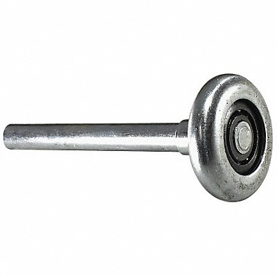 AMERICAN GARAGE DOOR SUPPLY R2147 Door Roller 4 1/2 in Dia 2 in PK4