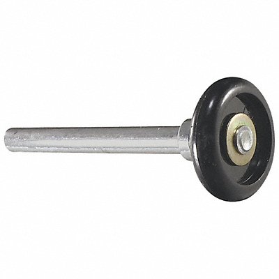 AMERICAN GARAGE DOOR SUPPLY RN2147 Door Roller 4 in Dia 2 in PK10