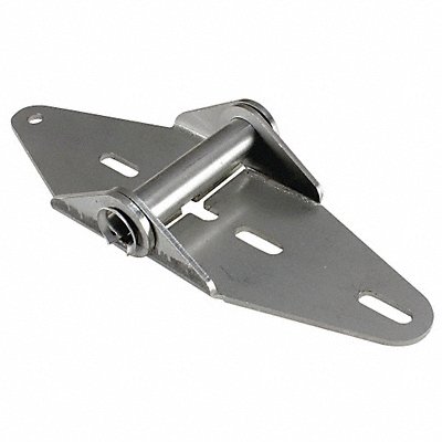 AMERICAN GARAGE DOOR SUPPLY HS112 Garage Door Hinge 7-1/2 In H PK4