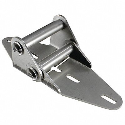 AMERICAN GARAGE DOOR SUPPLY HS512 Garage Door Hinge 7-1/2 In H PK2