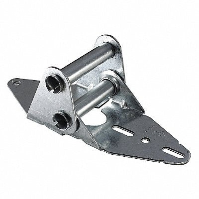 AMERICAN GARAGE DOOR SUPPLY H614 Garage Door Hinge 7-3/8 In H PK2