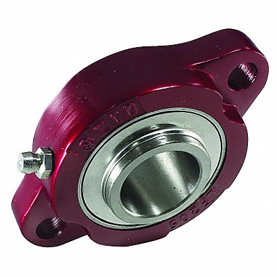 AMERICAN GARAGE DOOR SUPPLY PBSSAL Stainless Steel Bearing 1 in PK2
