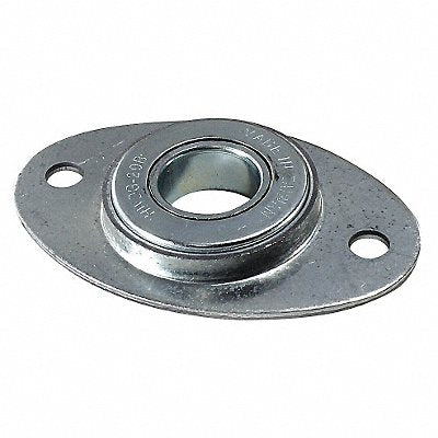 AMERICAN GARAGE DOOR SUPPLY FCU310 Football Bearing 1 In Inner Dia 3 PK4
