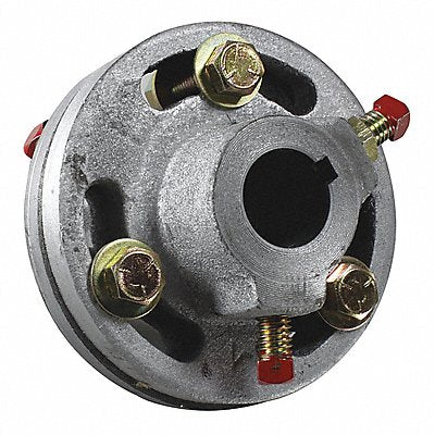 AMERICAN GARAGE DOOR SUPPLY CP100 Painted Coupler 1 In.
