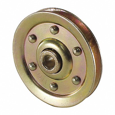 AMERICAN GARAGE DOOR SUPPLY SP300 Cable Pulley 3 in PK2