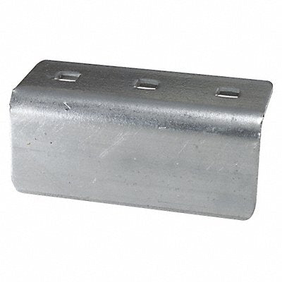 AMERICAN GARAGE DOOR SUPPLY SP3 Step Plate Horizontal 3 Hole PK4