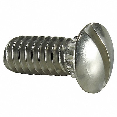 AMERICAN GARAGE DOOR SUPPLY TBLT1458SS Track Bolts Stainless Steel 5/8 In PK16