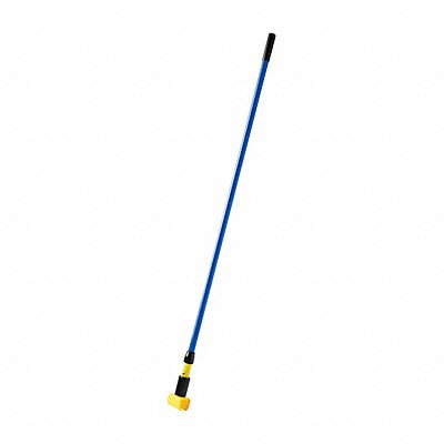 RUBBERMAID COMMERCIAL PRODUCTS FGH24600BL00 Wet Mop Handle 60 in L Blue