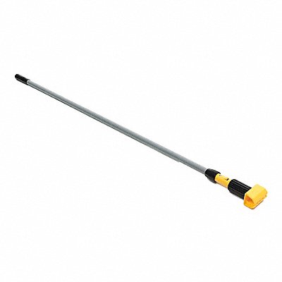 RUBBERMAID COMMERCIAL PRODUCTS FGH226000000 Wet Mop Handle 60 in L Grey