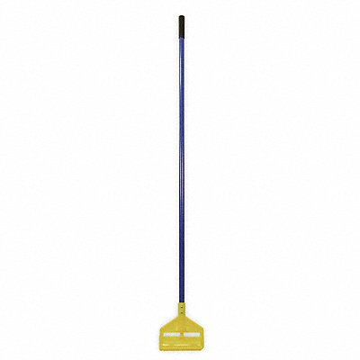 RUBBERMAID COMMERCIAL PRODUCTS FGH14600BL00 Wet Mop Handle 60 in L Blue