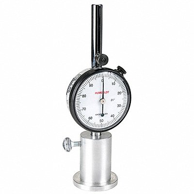 GRAINGER 5MZE3 Dial Flowmeter