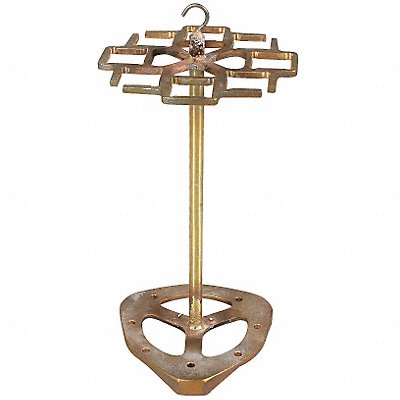 GRAINGER 5MZF7 Test Bar Holder