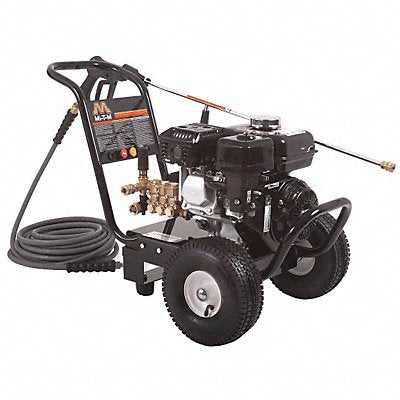 MI-T-M GC30000MHB Gas Pressure Washer 6.5HP 3000psi 2.4gpm