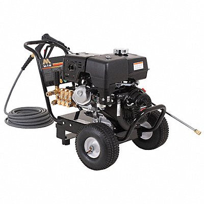 MI-T-M GC40000MHB Gas Pressure Washer 13HP 4000psi 3.5gpm