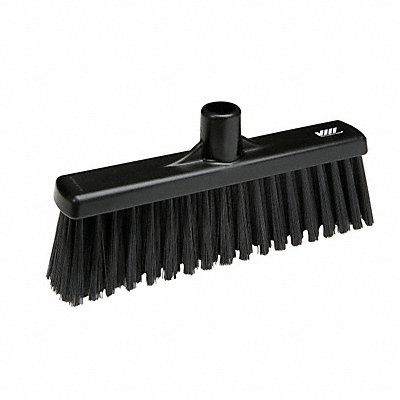 VIKAN 31669 D9069 Broom Head Threaded 12 Sweep Face