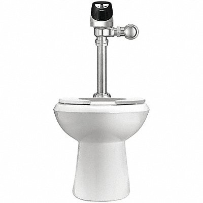 SLOAN WETS20021201 Flush Valve Toilet 10 or 12 Rough-In