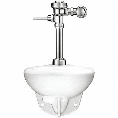 SLOAN WETS20501041 Flush Valve Toilet 11-1/2 Rough-In Wall