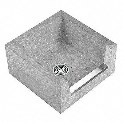 FIAT PRODUCTS TSB3010501 Fiat Mop SvcBasin Square 20inx20inx10in