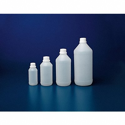 DYNALON 2024550100 Bottle 101 mm H Clear 44 mm Dia PK100