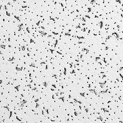ARMSTRONG 770 Ceiling Tile 24 in L 24 in W PK16