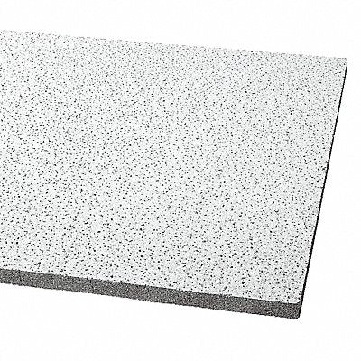 ARMSTRONG 1831A Ceiling Tile 24 in L 24 in W PK16