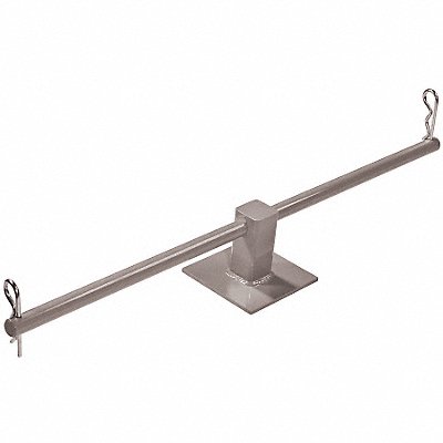 CHECKERS MC1900 Wheel Chock Holder for 1900 Series