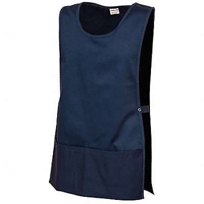 FASHION SEAL 64184L Cobbler Apron L Cotton/Polyester Navy