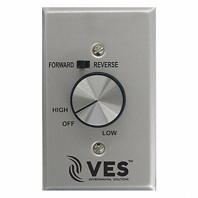 VES ICFCFR5S Speed Control 120V AC SPST 5 A