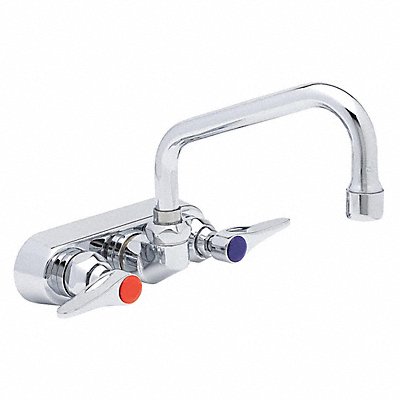 T S BRASS B1115 Low Arc Chrome T S Brass 2.2gpm
