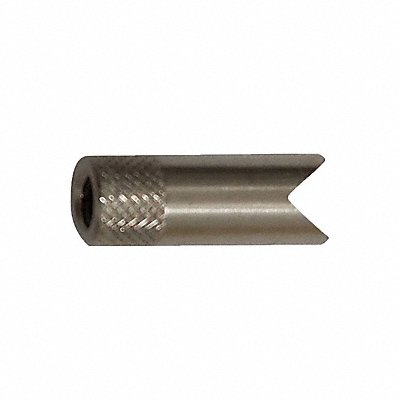 SHIMPO FGM6GV Steel Notched Head M6 Thread