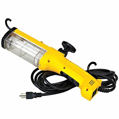 LUMAPRO 5NRX9 Hand Lamp AC Adapter Fluorescent 26W