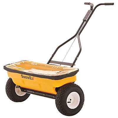 SNOWEX SD95 Drop Spreader 160 lb Pneumatic