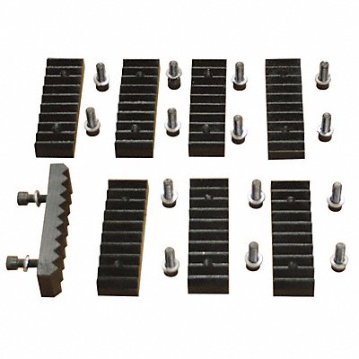 CALDWELL REPLACEMENTDOGPOINTS Lifting Pads Painted Replcmnt Dog Pt PK8