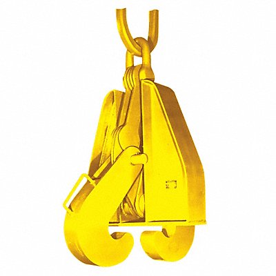 CALDWELL F35 Beam Grabs 70 000 lb Working Load Limit
