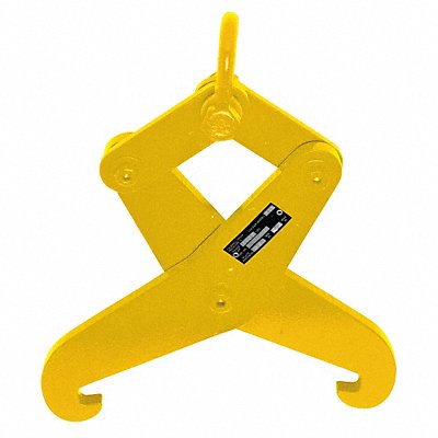 CALDWELL 1112 Beam Tongs 4 000 lb Working Load Limit