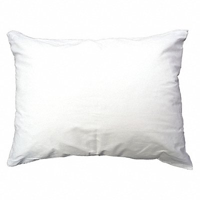 R R TEXTILE X11700 Pillow Standard 27x21 in White