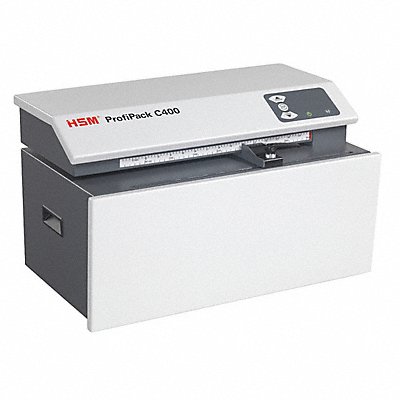 HSM OF AMERICA ProfiPack400 Cardboard Shredder Packaging