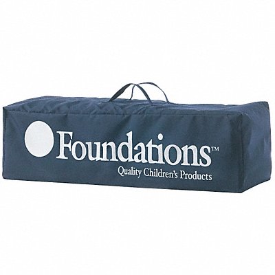 FOUNDATIONS 1455037 Play Yard Carry Bag 30 in L Regatta