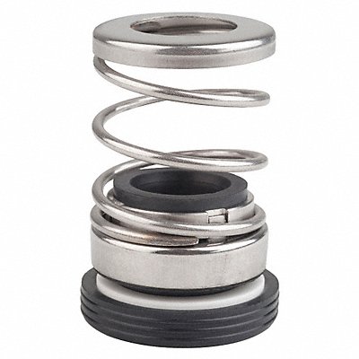 DAYTON 5NYE9 Mechanical Seal Buna