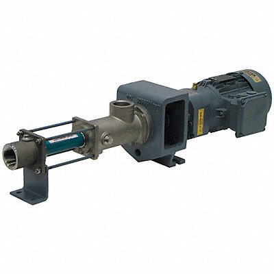 NETZSCH MSVS0001180AF000 Progressive Cavity Metering Pump 1 mm