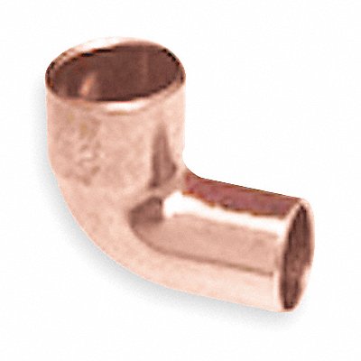 NIBCO 607234 Elbow 90 Deg Wrot Copper 3/4 Tube