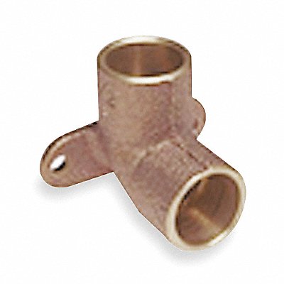 NIBCO 7075LF34 Elbow 90 Deg Lead Free Cast Brass 3/4