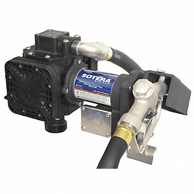 FILL-RITE FR410B Diaphragm Pump 12VDC 13 gpm