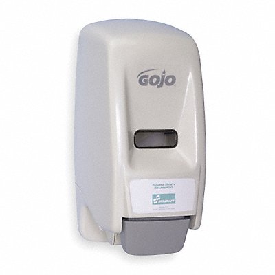 ABILITY ONE 4510020000000 Soap Disp GY 2 000 mL 10 3/4 inD