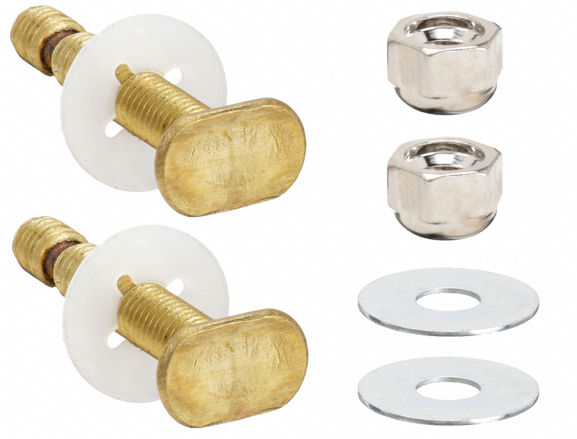 HARVEY 51151 Flange Bolt Set Universal Fit